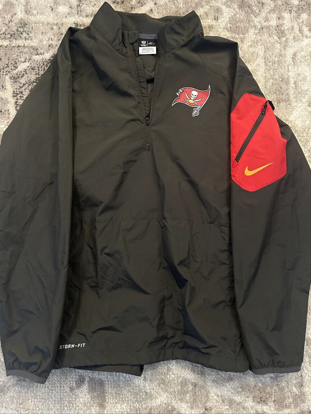 Tampa Bay Buccaneers Nike Storm Fit Jacket